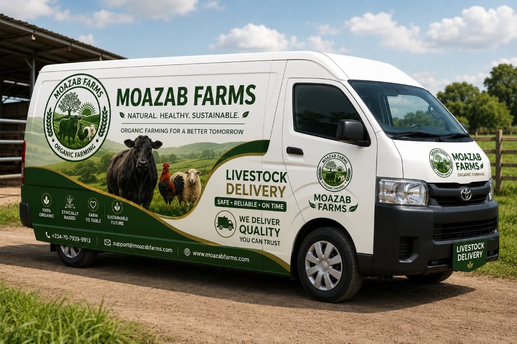Livestock Delivery Services