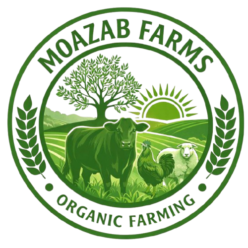 Moazab Farms Logo
