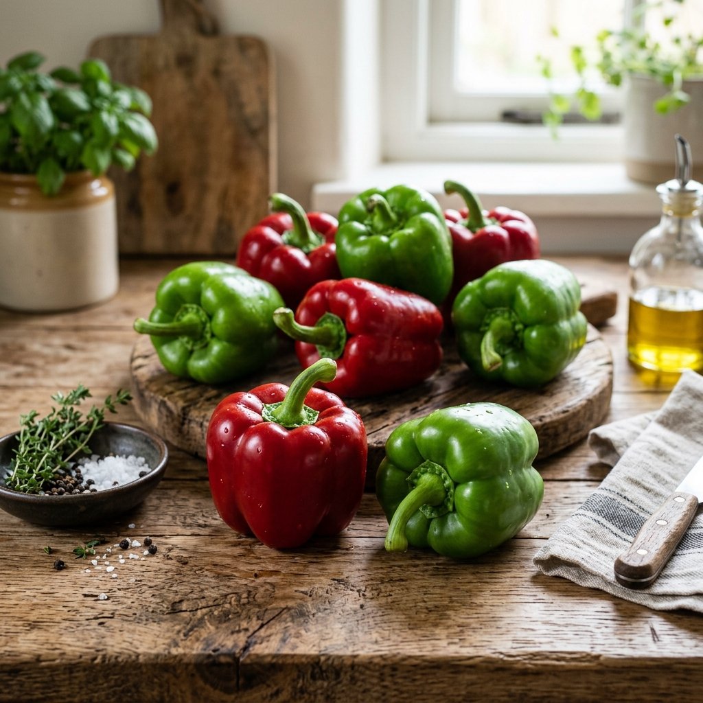 Fresh Bell Pepper