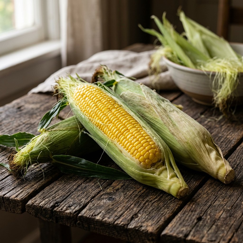 Yellow Corn / Maize
