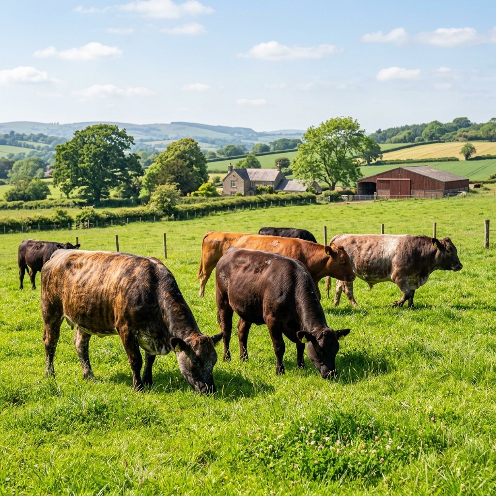 Cross-Breed Livestock