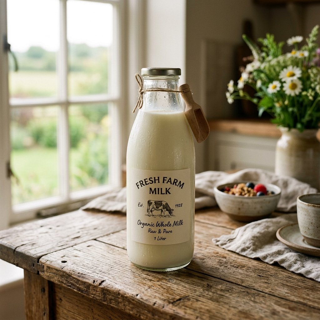 Organic Whole Milk