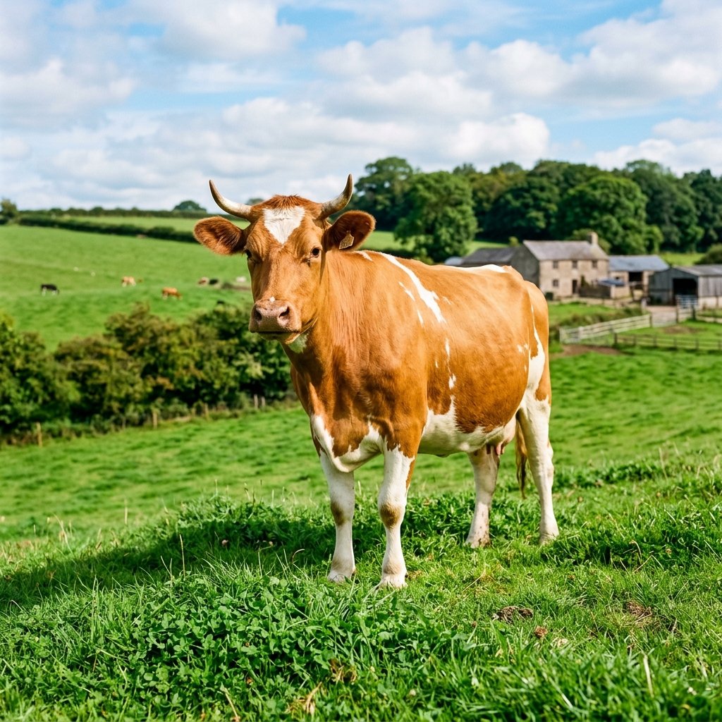 Pure Breed Livestock