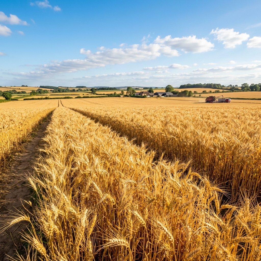 Premium Wheat